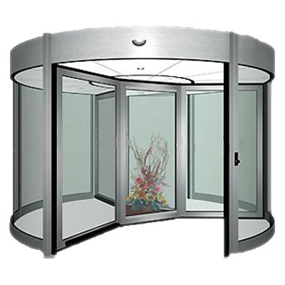 石家庄旋转门厂家转动精彩无限