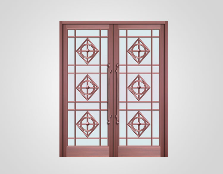 【优选】商户为什么偏爱肯德基门 安装肯德基门的厂家