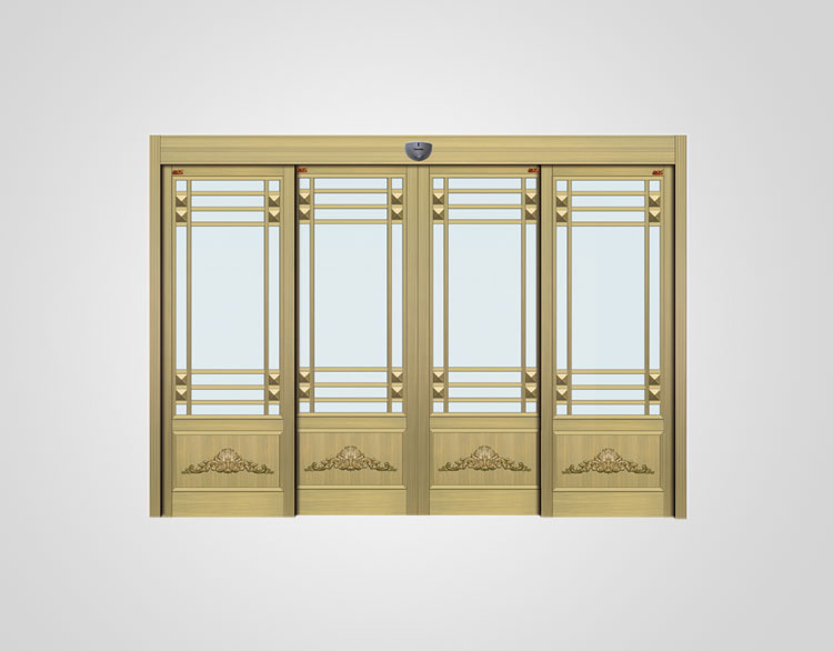 石家庄肯德基门定做