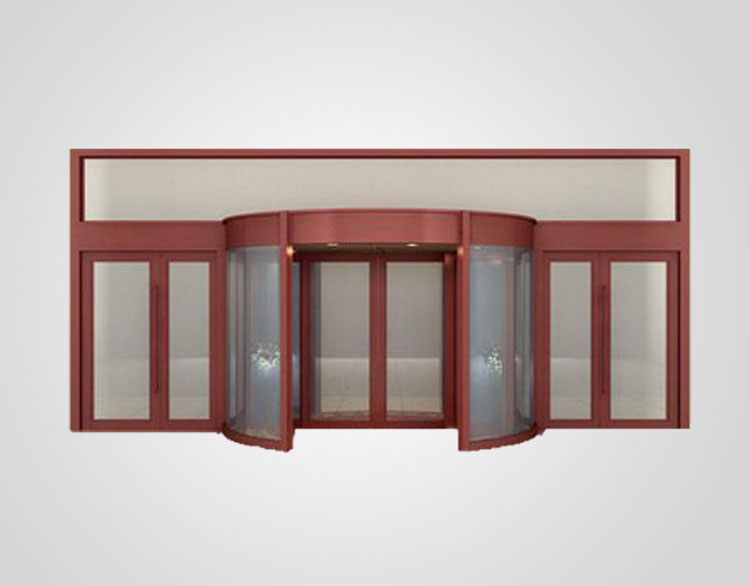 【知识】如此畅销的肯德基门 门面就是脸面