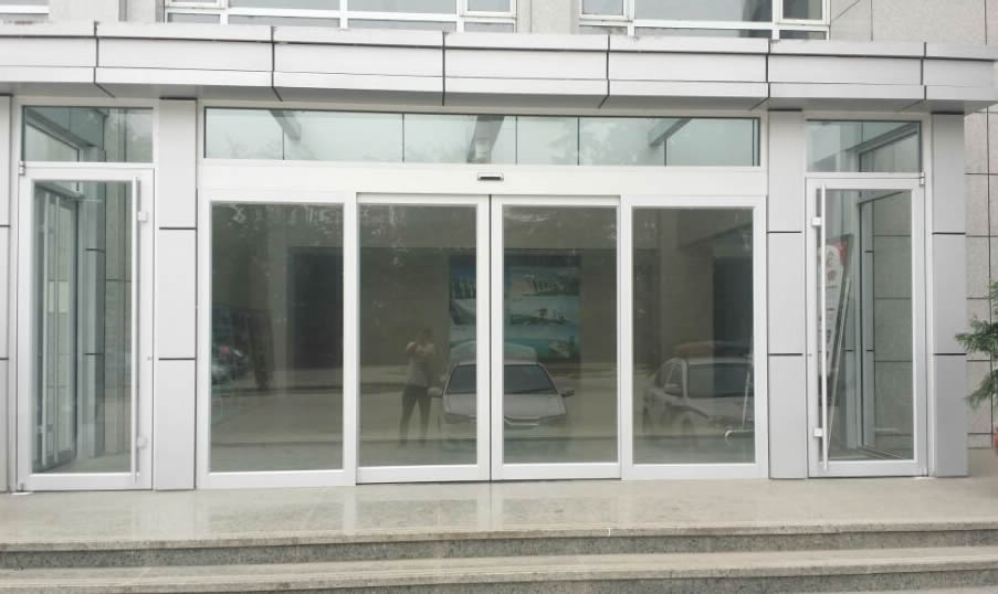 石家庄自动门生产厂家