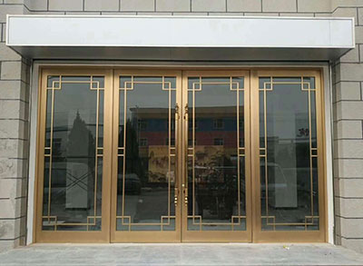 高质量肯德基门