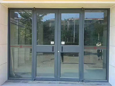 河北肯德基门厂家