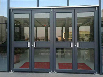 石家庄专业肯德基门厂家