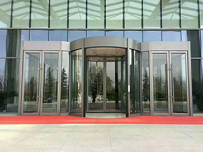 旋转门批发