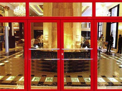 【精华】不是肯德基门店的门才叫肯德基门 石家庄肯德基门如何安装配件