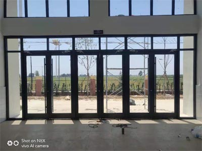 河北肯德基门厂家