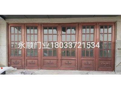 河北肯德基门型材批发