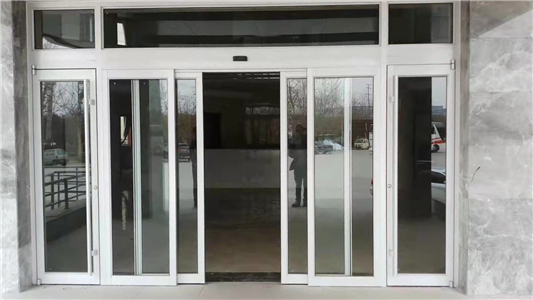 自动门定制安装