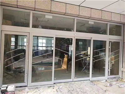 电动门安装订做