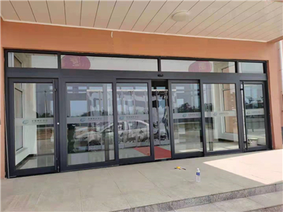 自动门安装制作批发