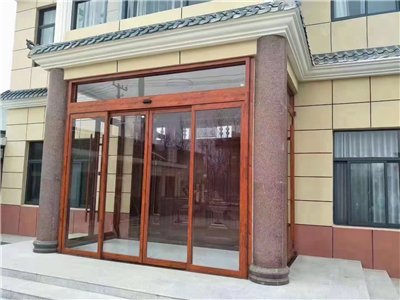 石家庄自动门