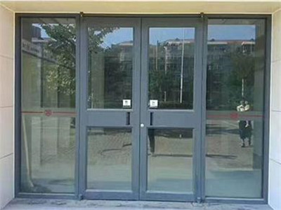 肯德基门美观性如何