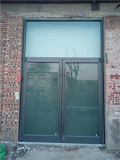 石家庄肯德基门