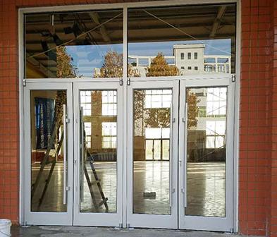 肯德基门的型材材质讲解