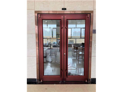 肯德基门安装制作