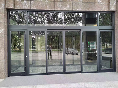 石家庄自动门厂家