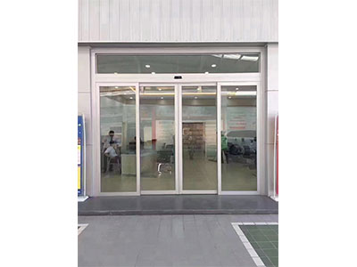 自动感应门厂家