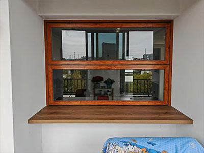 石家庄折叠窗生产厂家