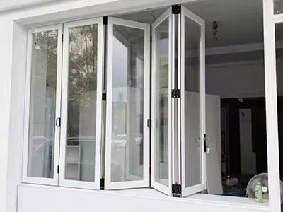 石家庄折叠窗定制