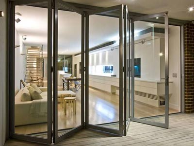 折叠门的优点有哪些