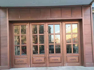 肯德基门定制哪家好