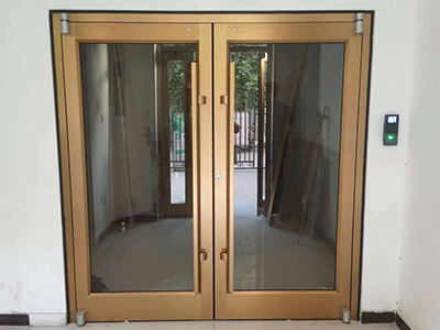 石家庄肯德基商务门