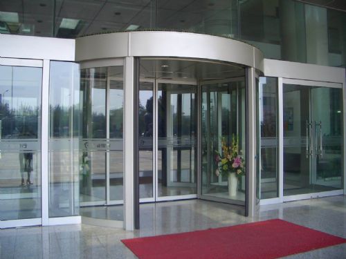 石家庄肯德基门定制 石家庄肯德基门定制