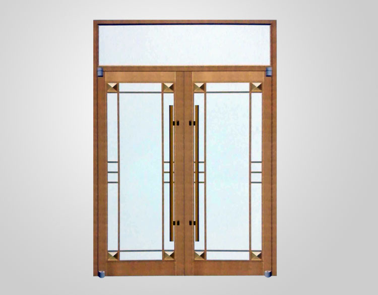 【全】细节决定产品的质量 肯德基门可以安装于室内和室外