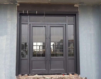 【方法】备受大众青睐 肯德基门可以安装于室内和室外