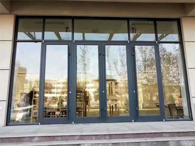 石家庄肯德基门 石家庄肯德基门