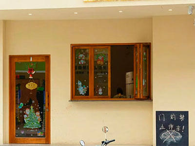 河北折叠窗厂家